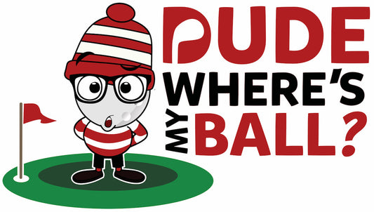 Fore the Laughs: Why 'Dude, Where's My Ball?' is Hilariously Different from the Rest!